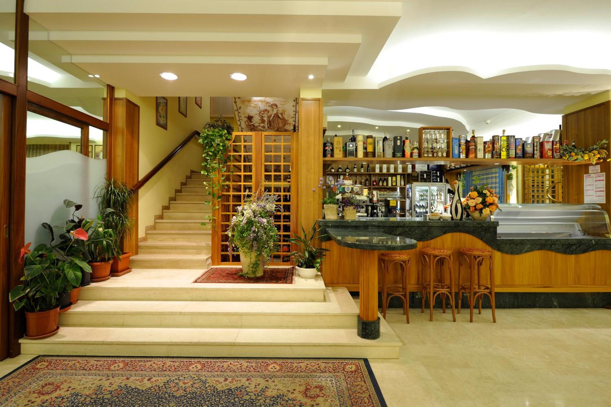 Hotel Al Prater 리그나노 사비아도로 외부 사진