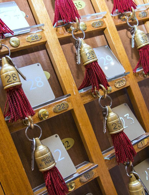 Hotel Al Prater 리그나노 사비아도로 외부 사진