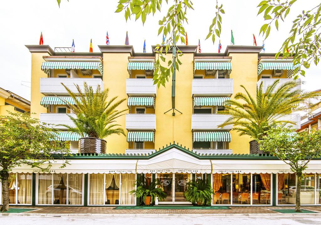 Hotel Al Prater 리그나노 사비아도로 외부 사진
