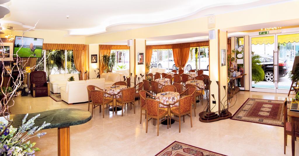 Hotel Al Prater 리그나노 사비아도로 외부 사진