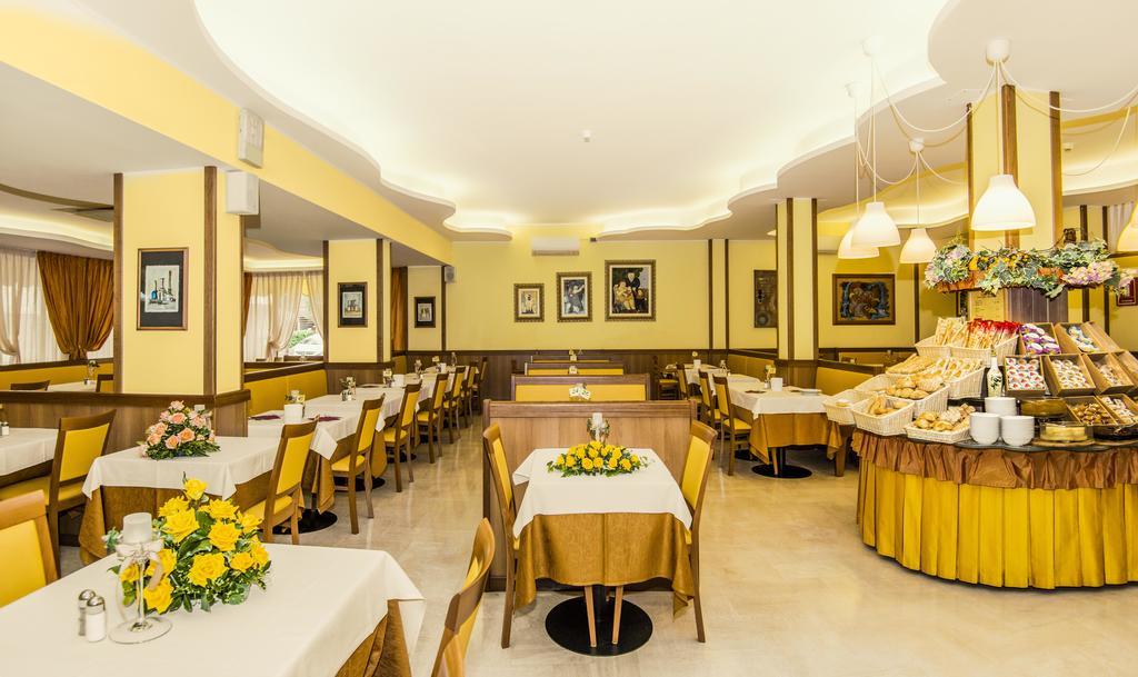Hotel Al Prater 리그나노 사비아도로 외부 사진