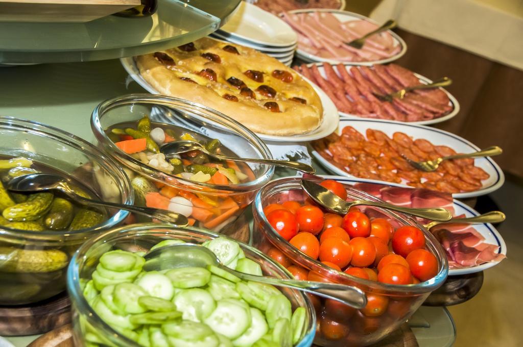 Hotel Al Prater 리그나노 사비아도로 외부 사진