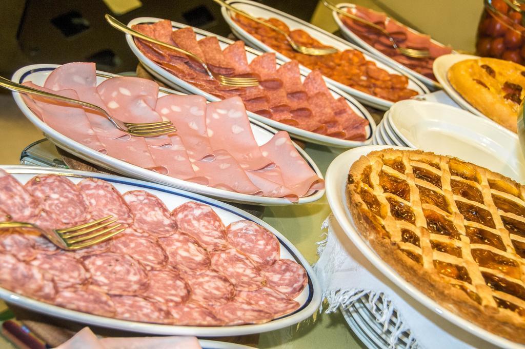 Hotel Al Prater 리그나노 사비아도로 외부 사진