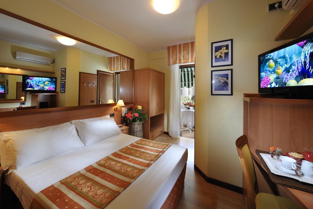 Hotel Al Prater 리그나노 사비아도로 외부 사진